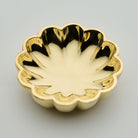 Polished Brass Unlacquered