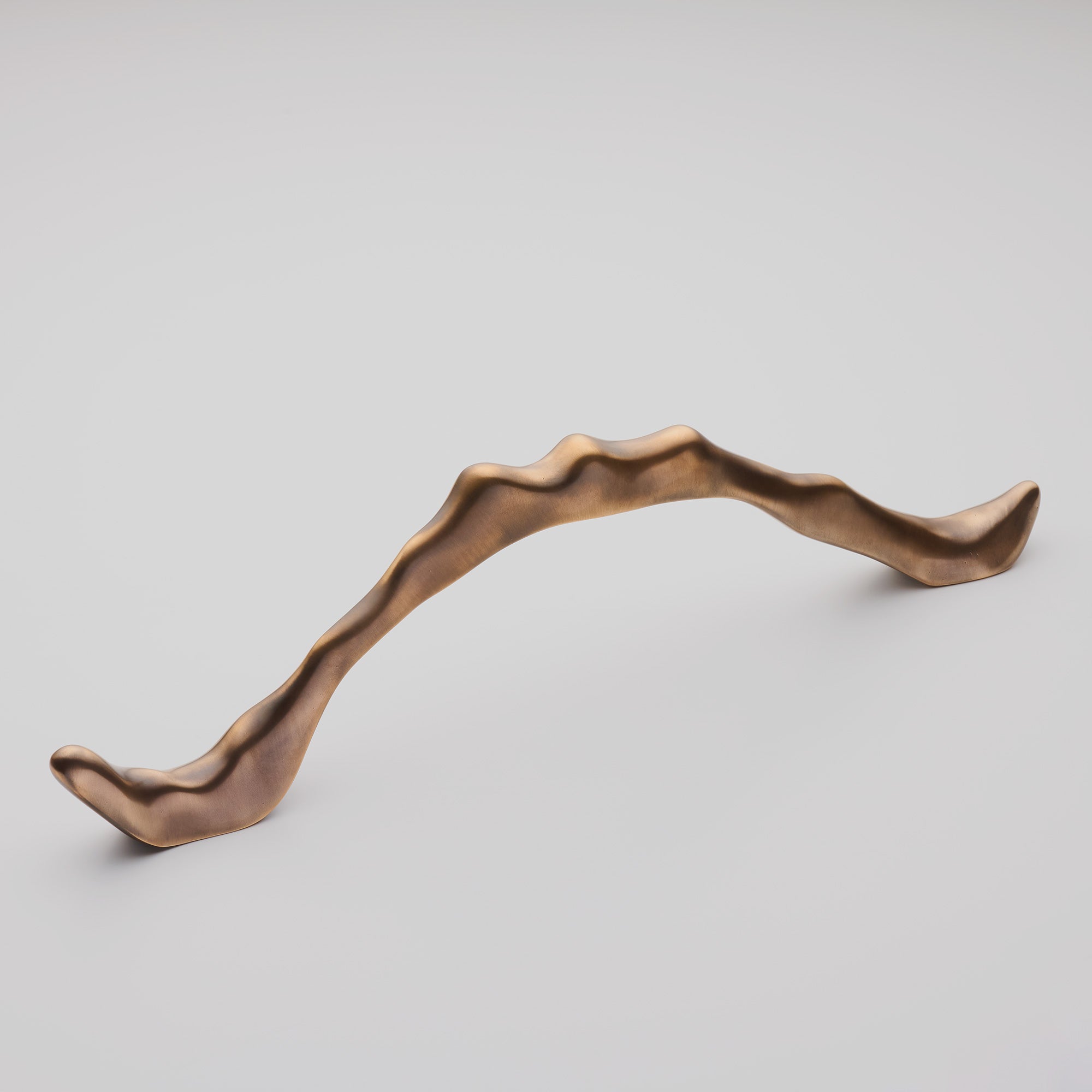 Darwin Bronze Arte Pull Handle – Henry Blake