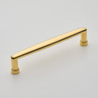 Polished Brass Unlacquered