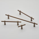 Medium Bronze Lacquered