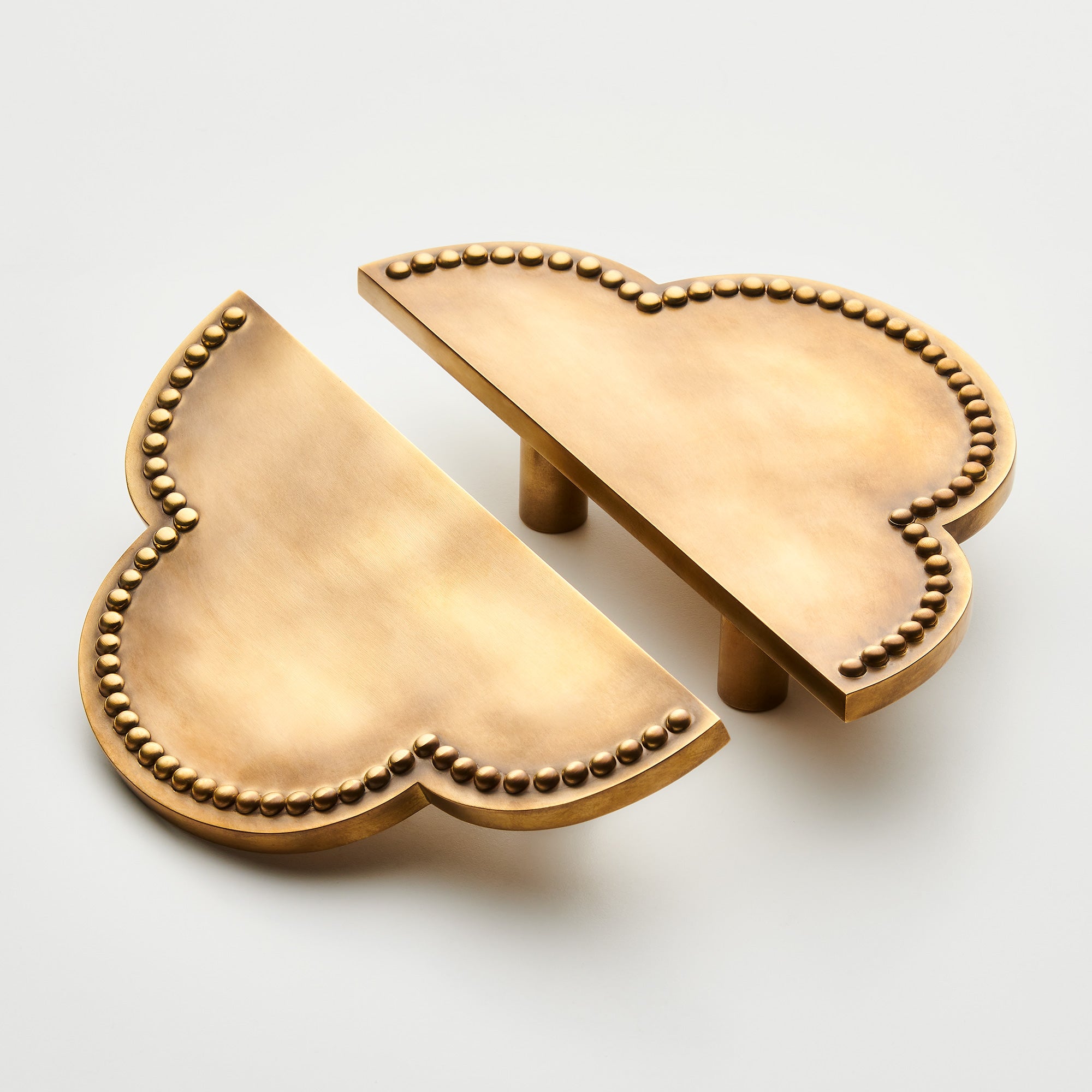 Clover Door Pull Handle – Henry Blake