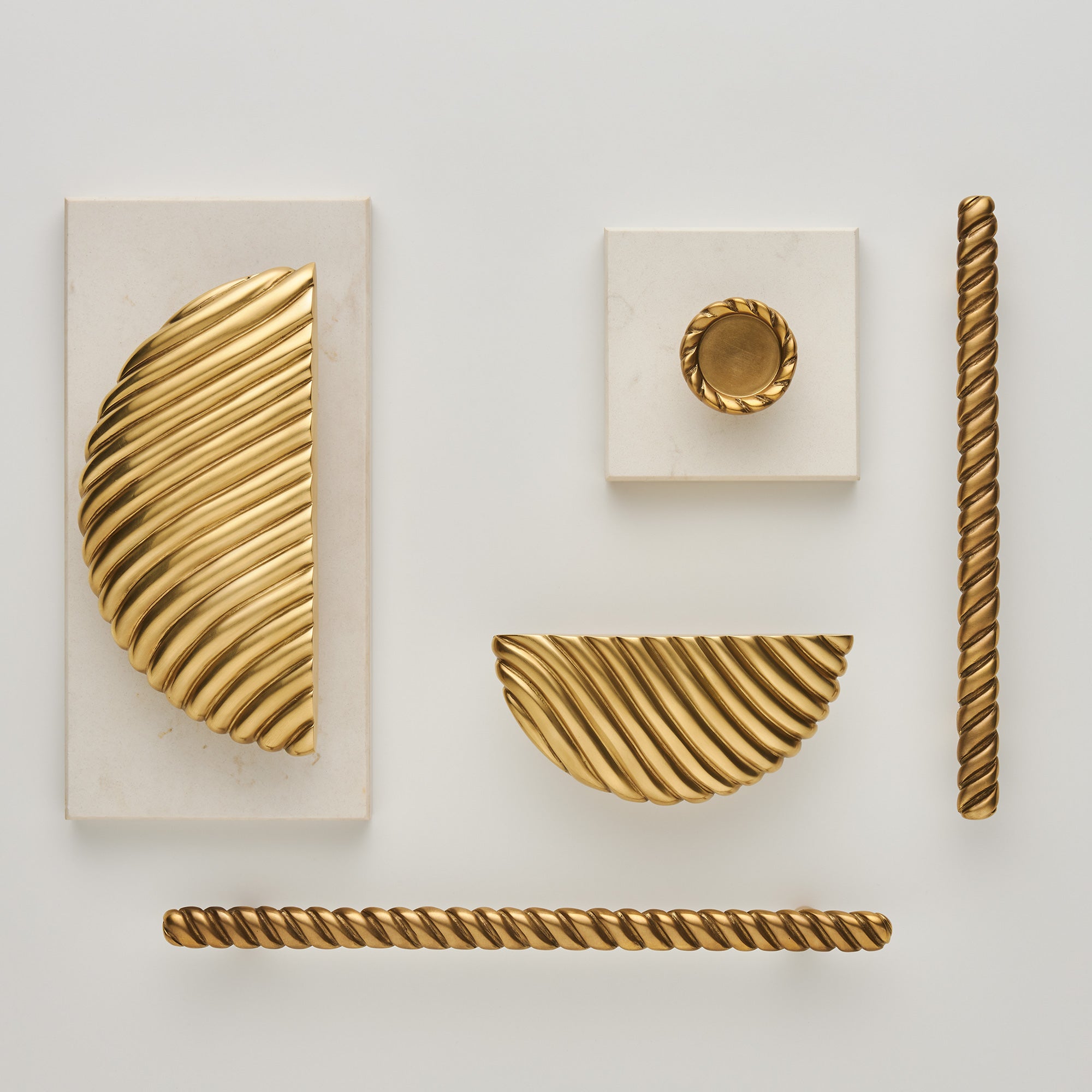 Antique Brass