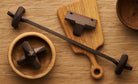 Medium Bronze Lacquered