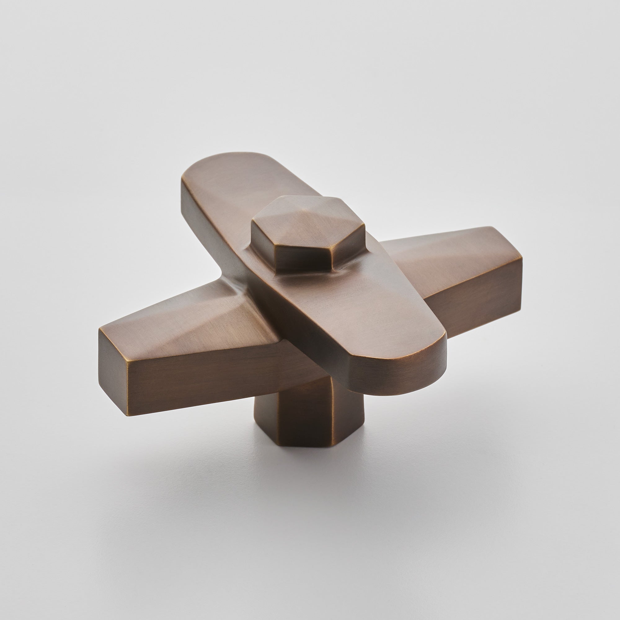 Medium Bronze Lacquered