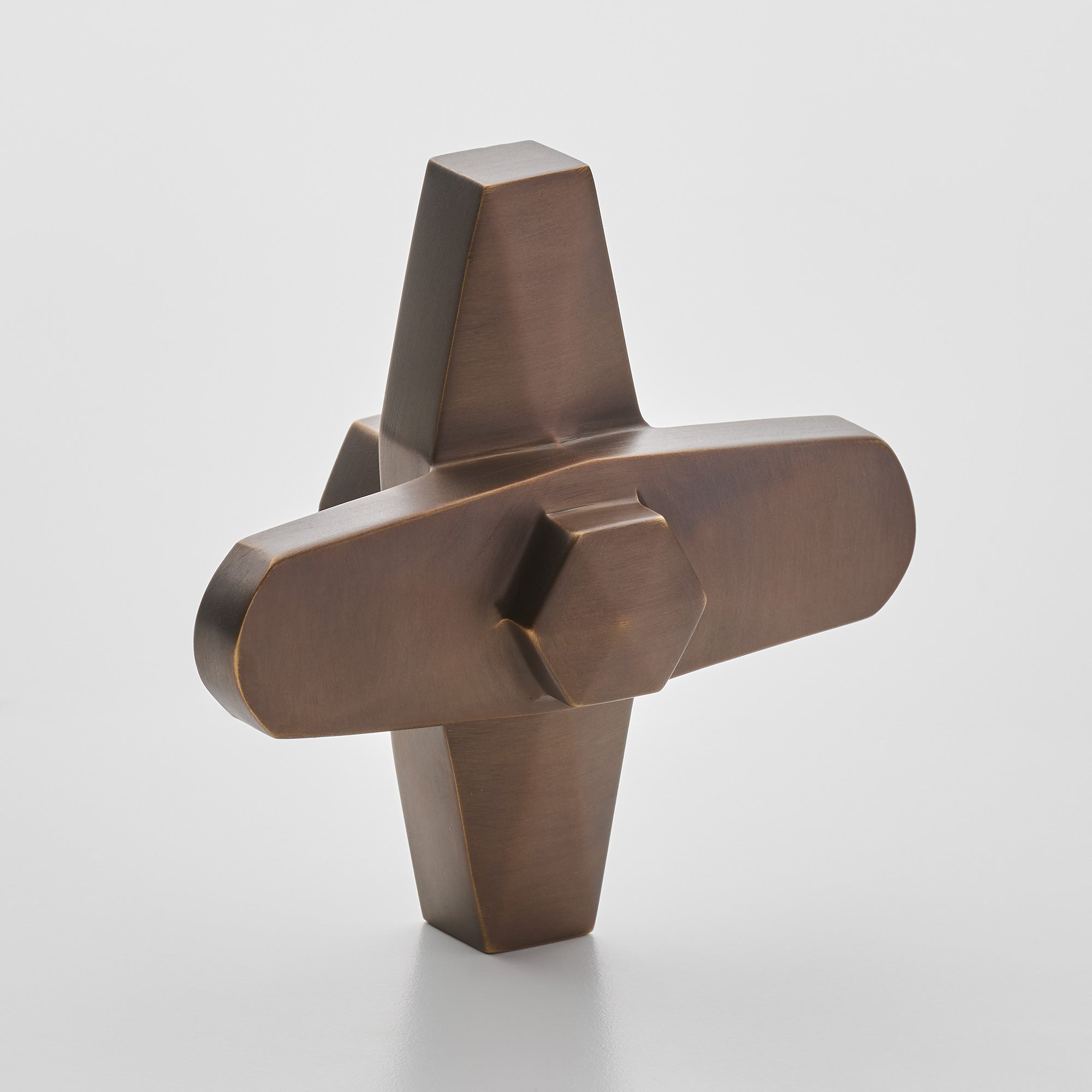 Medium Bronze Lacquered