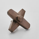 Medium Bronze Lacquered