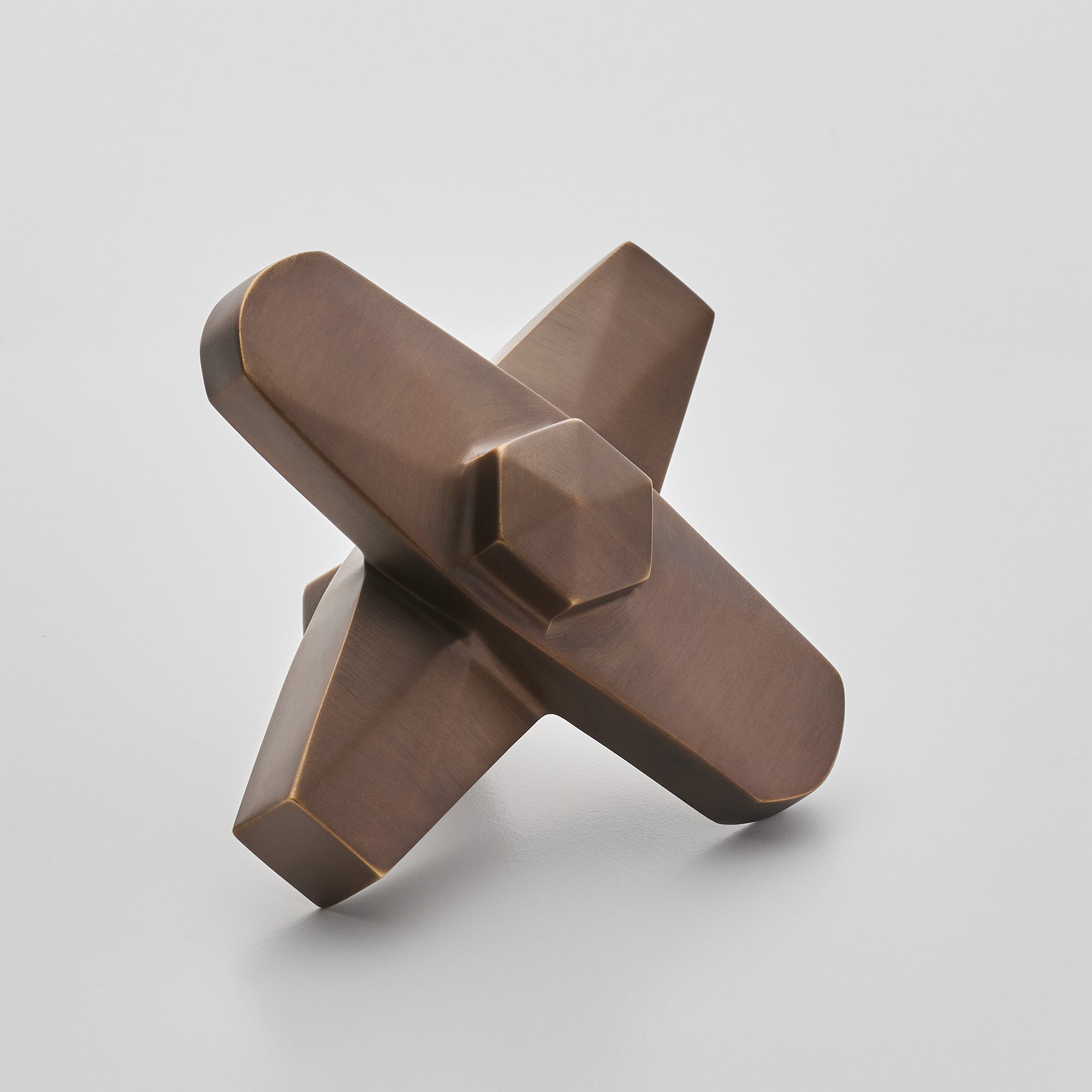 Medium Bronze Lacquered