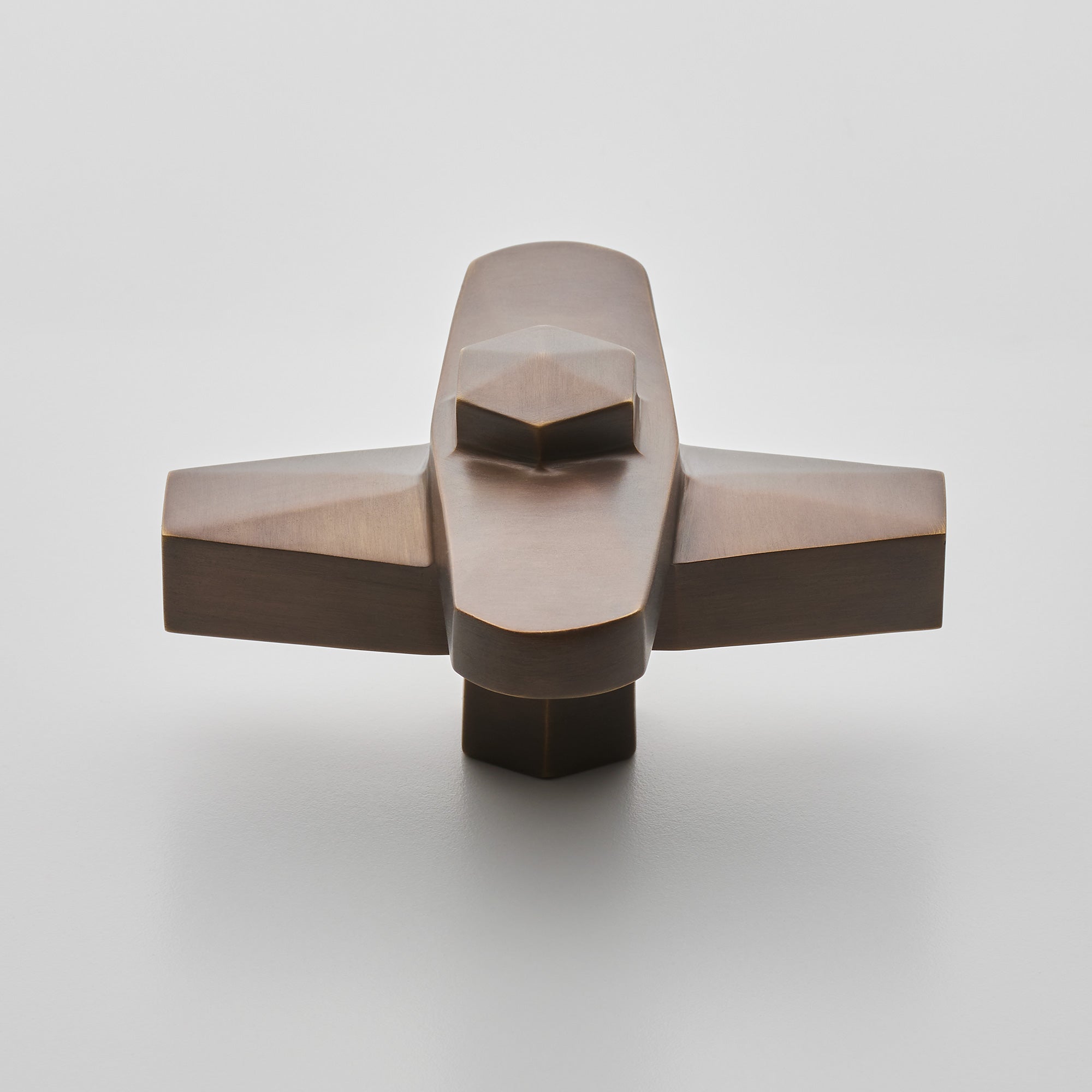 Medium Bronze Lacquered