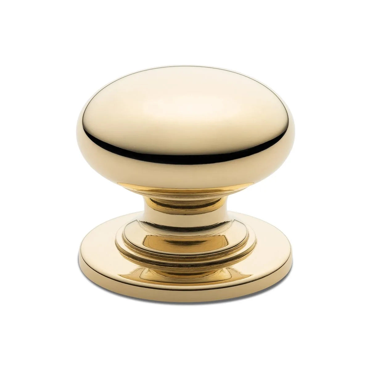 Polished Brass Unlacquered