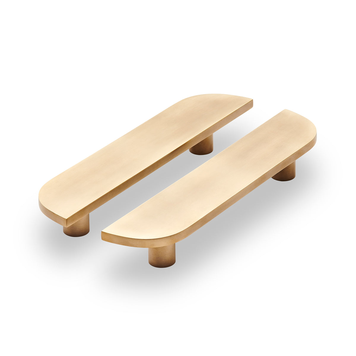 Urwin Half-Moon Door Pull Handle – Henry Blake