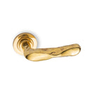 Polished Brass Unlacquered