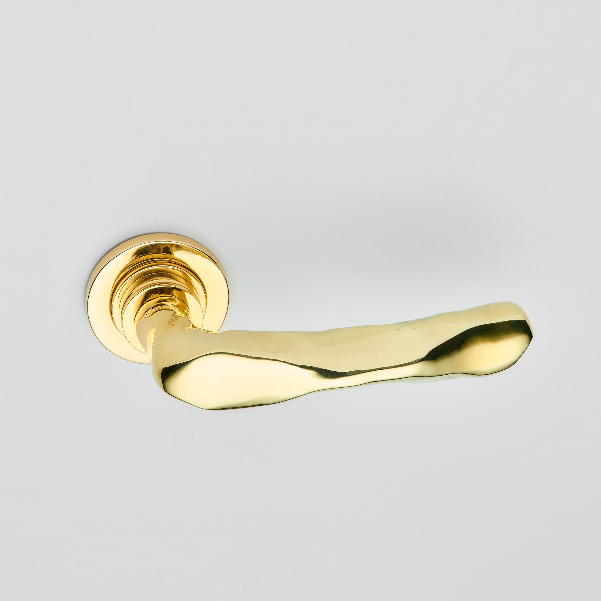 Polished Brass Unlacquered