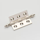Polished Nickel