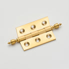 Satin Brass
