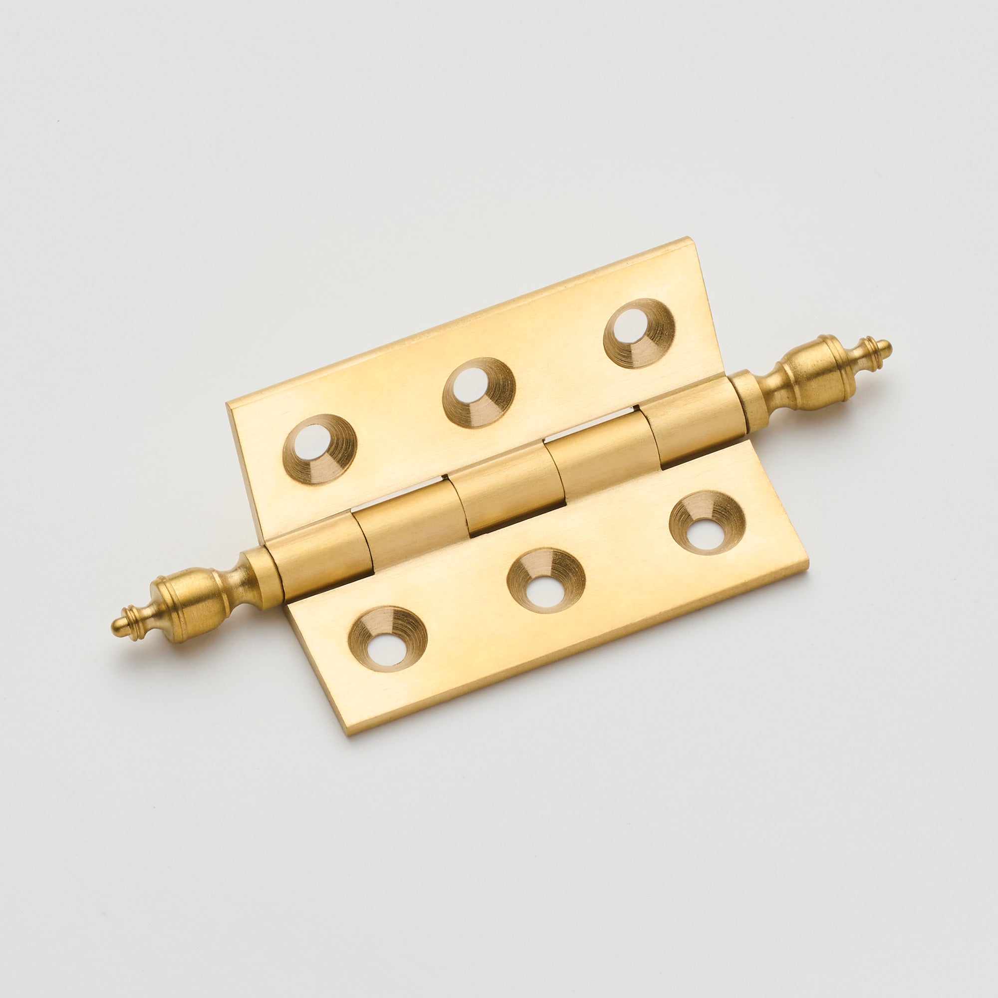 Satin Brass