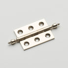 Polished Nickel