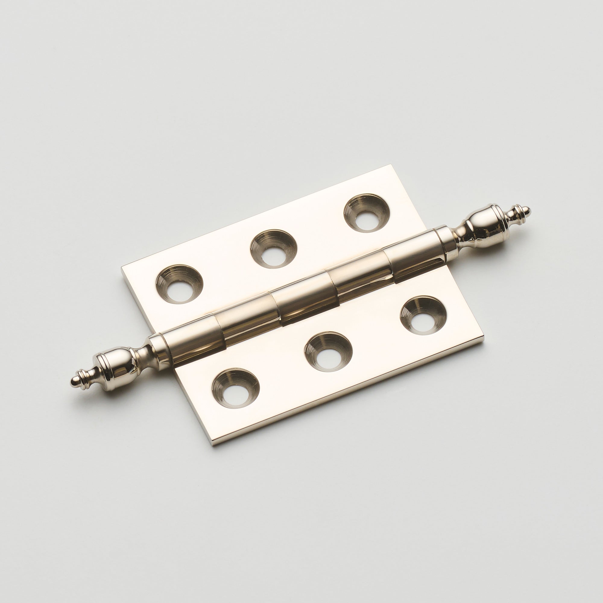Polished Nickel