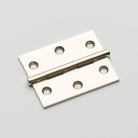 Polished Nickel