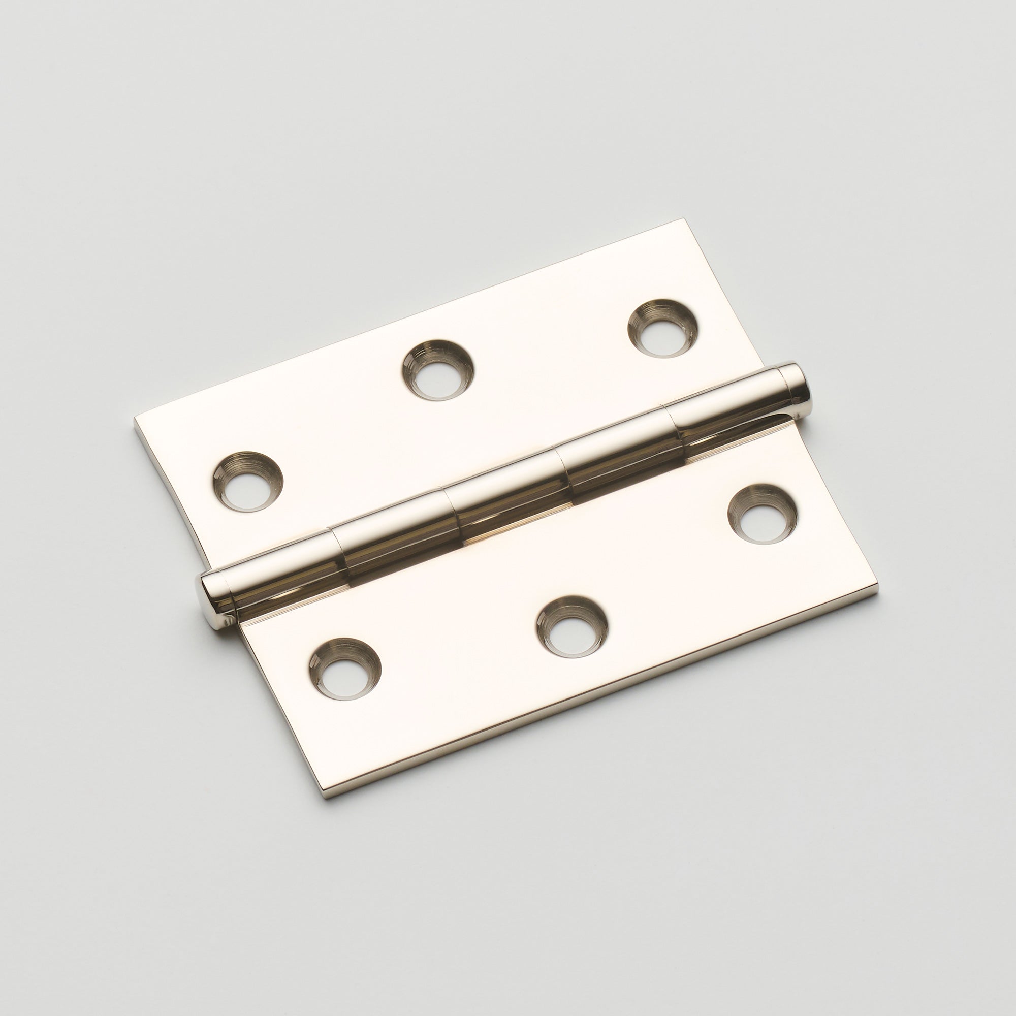 Polished Nickel