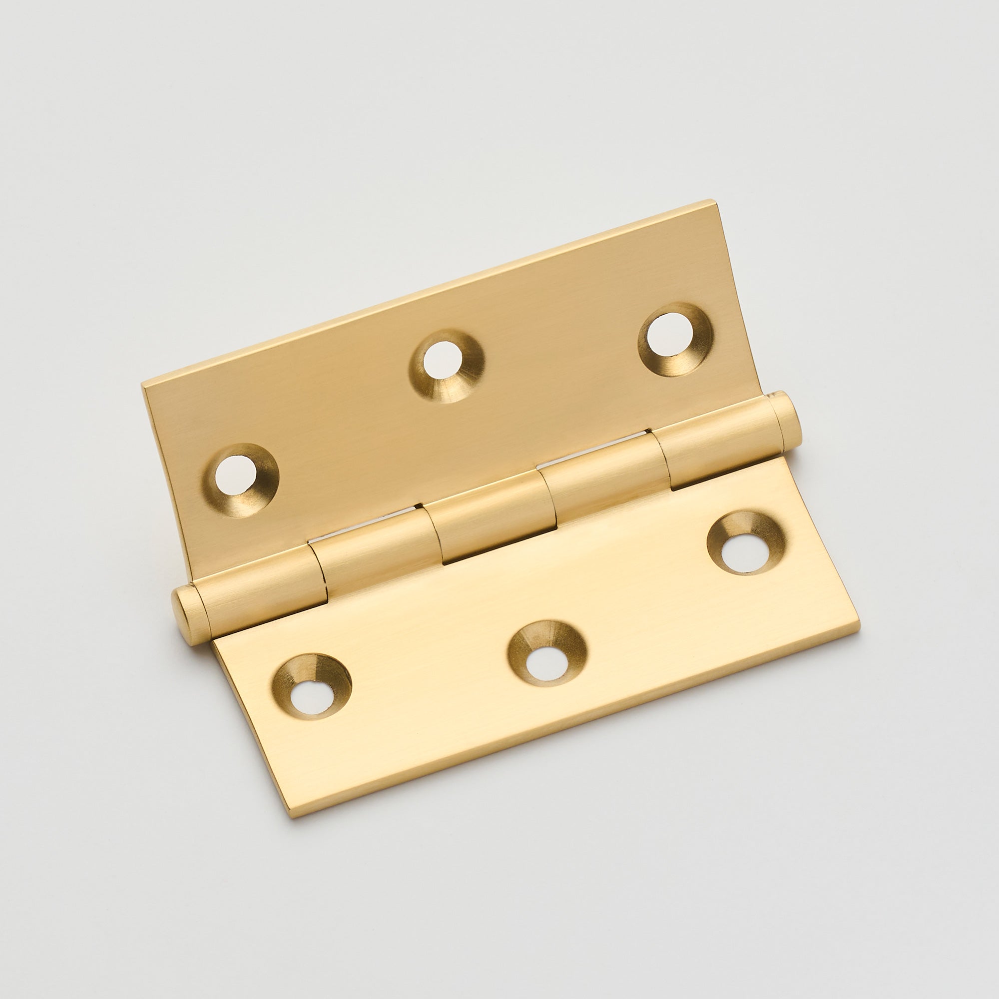 Satin Brass