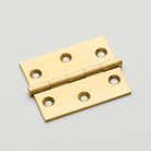 Satin Brass