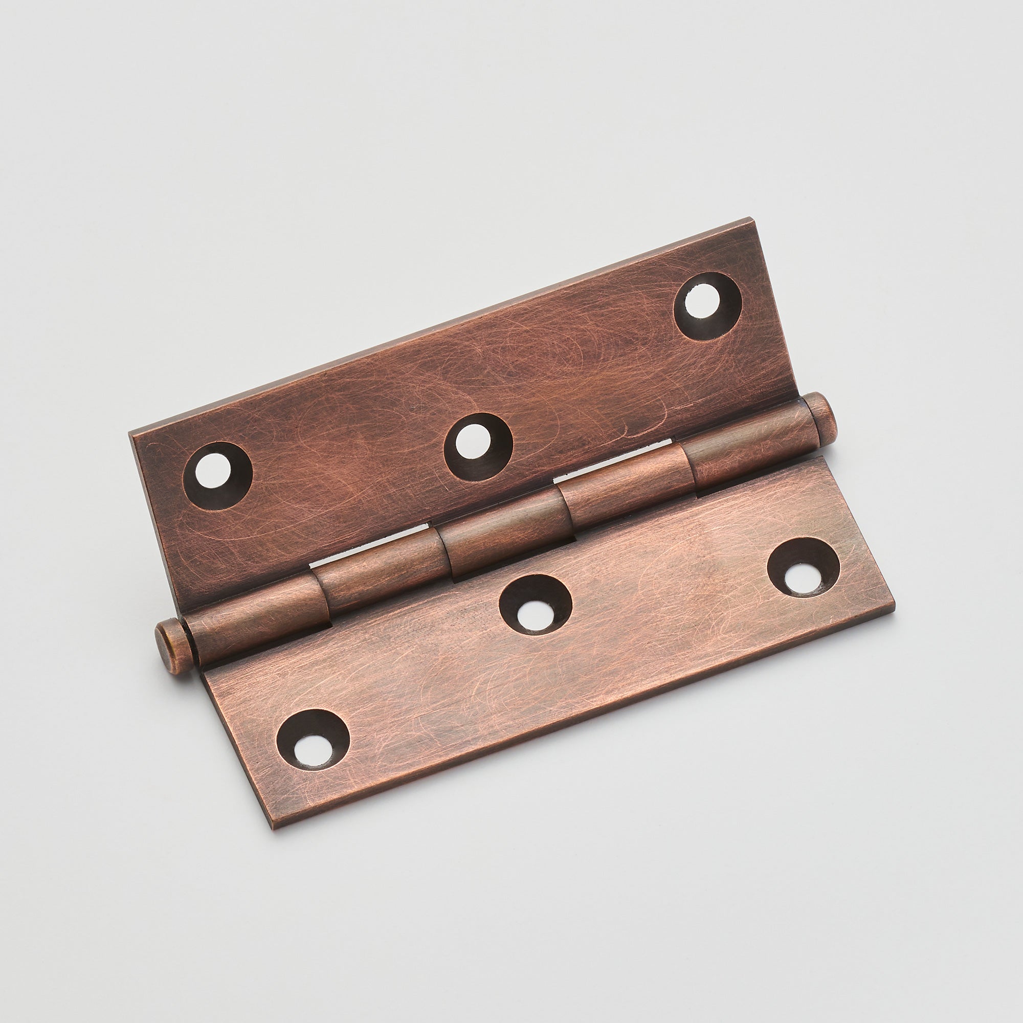 Coppered Bronze