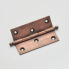 Coppered Bronze