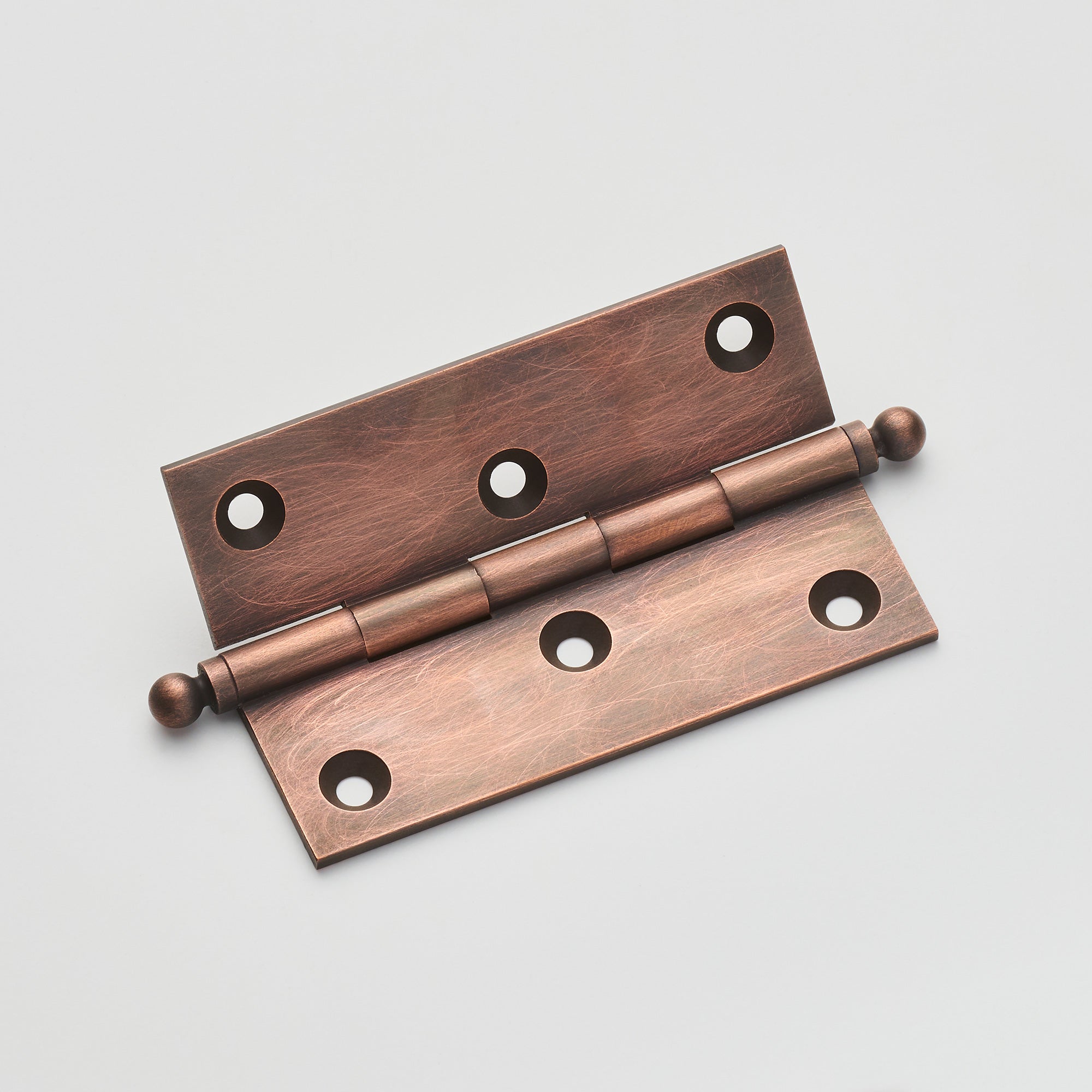 Coppered Bronze