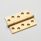 Satin Brass