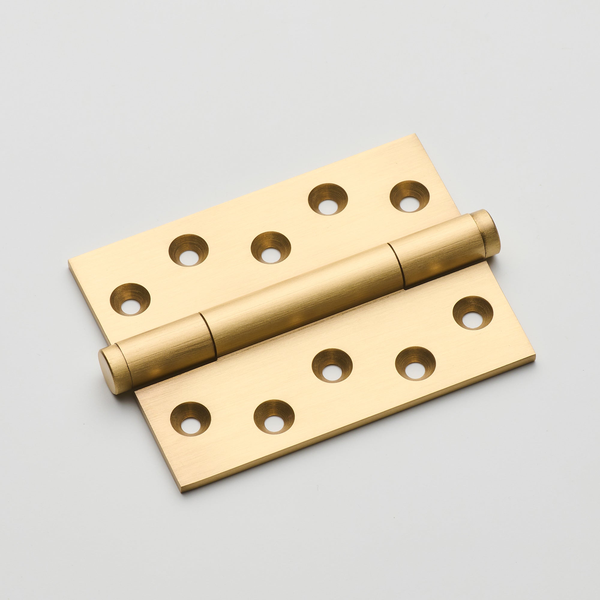 Satin Brass
