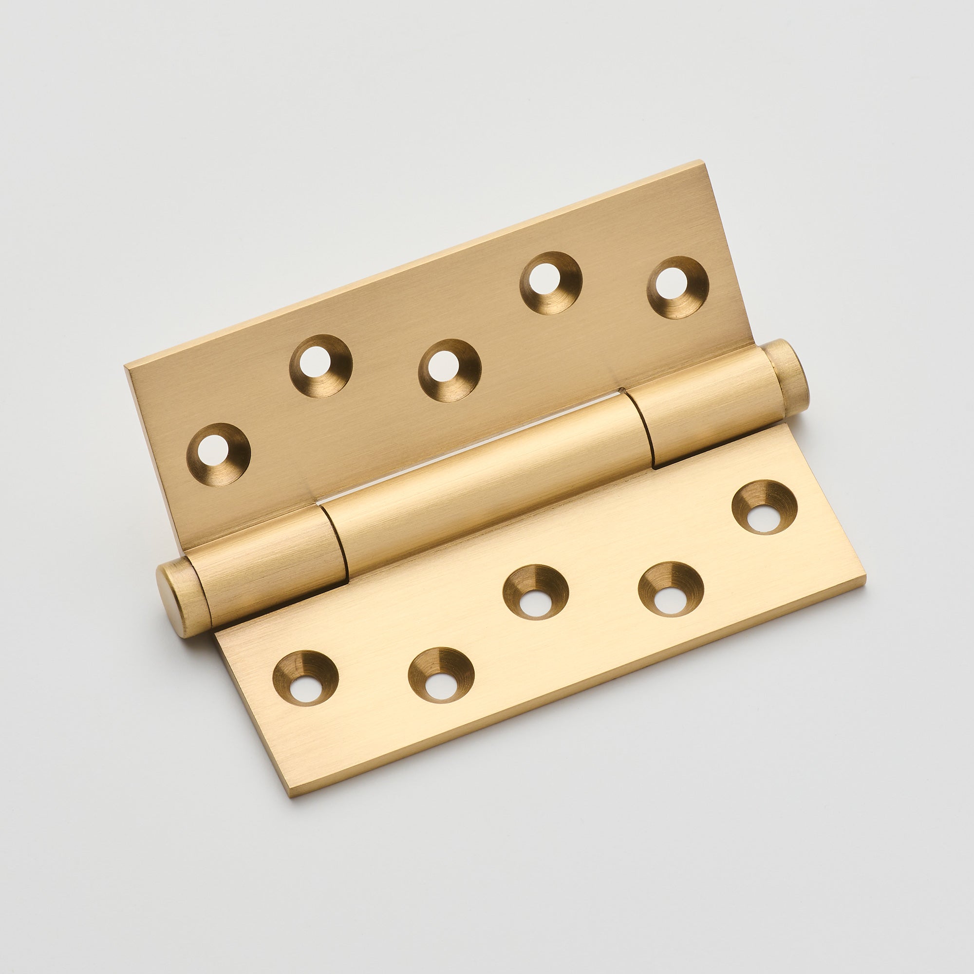 Satin Brass