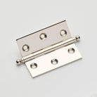 Polished Nickel