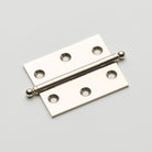 Polished Nickel