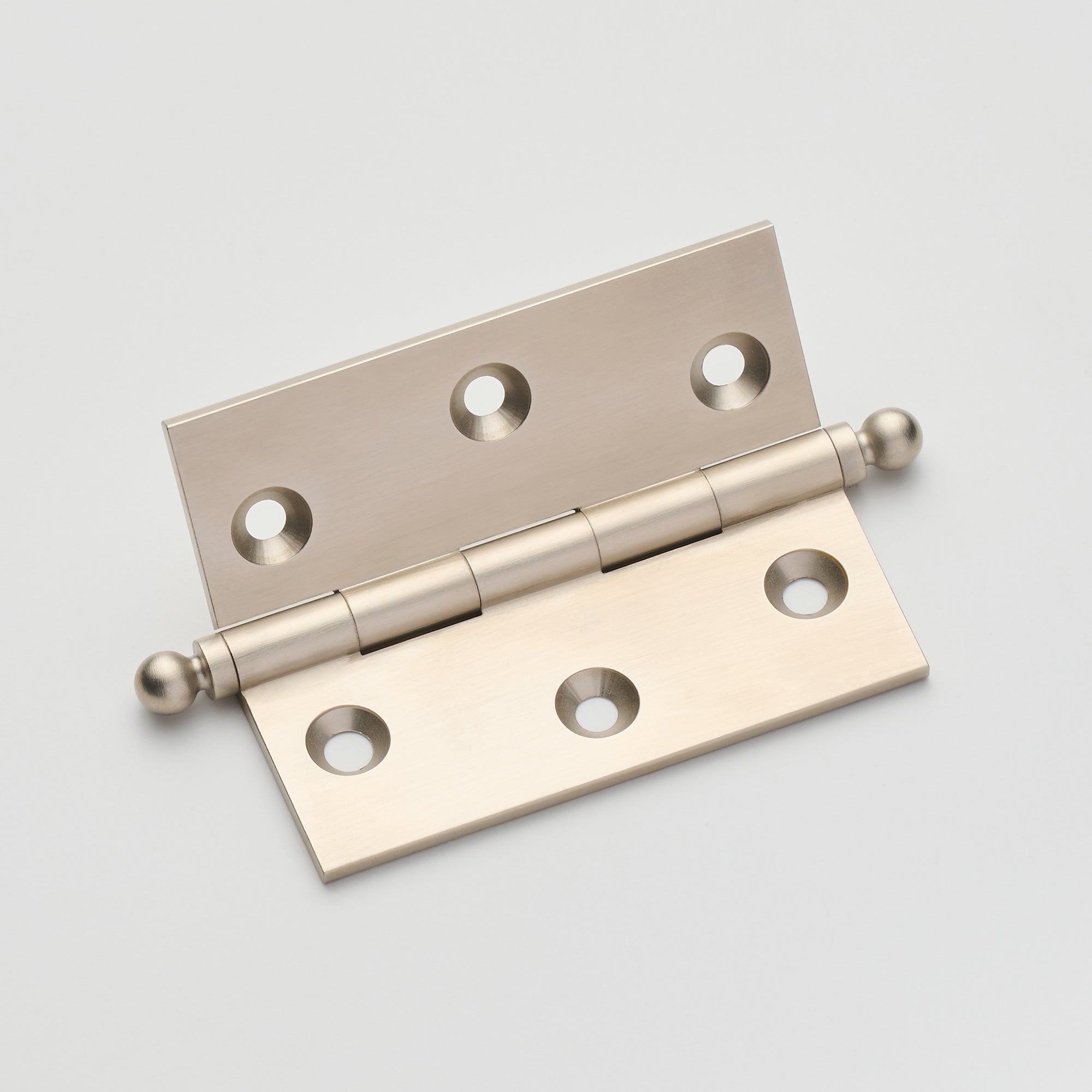 Satin Nickel