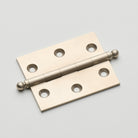Satin Nickel