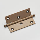 Medium Bronze Lacquered