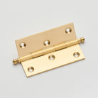 Satin Brass