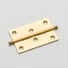Satin Brass