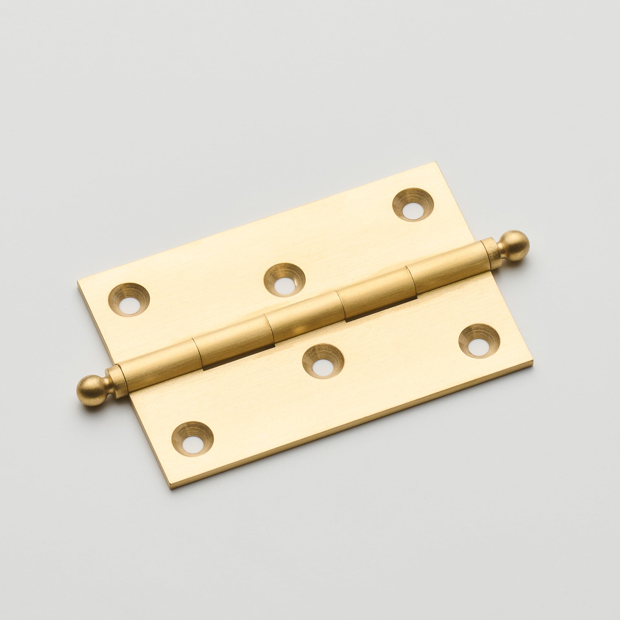 Satin Brass
