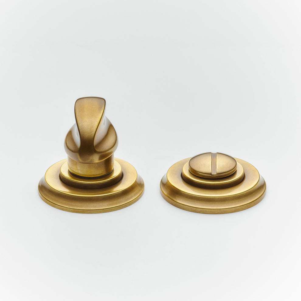 Prestbury Bathroom Turn & Release Henry Blake