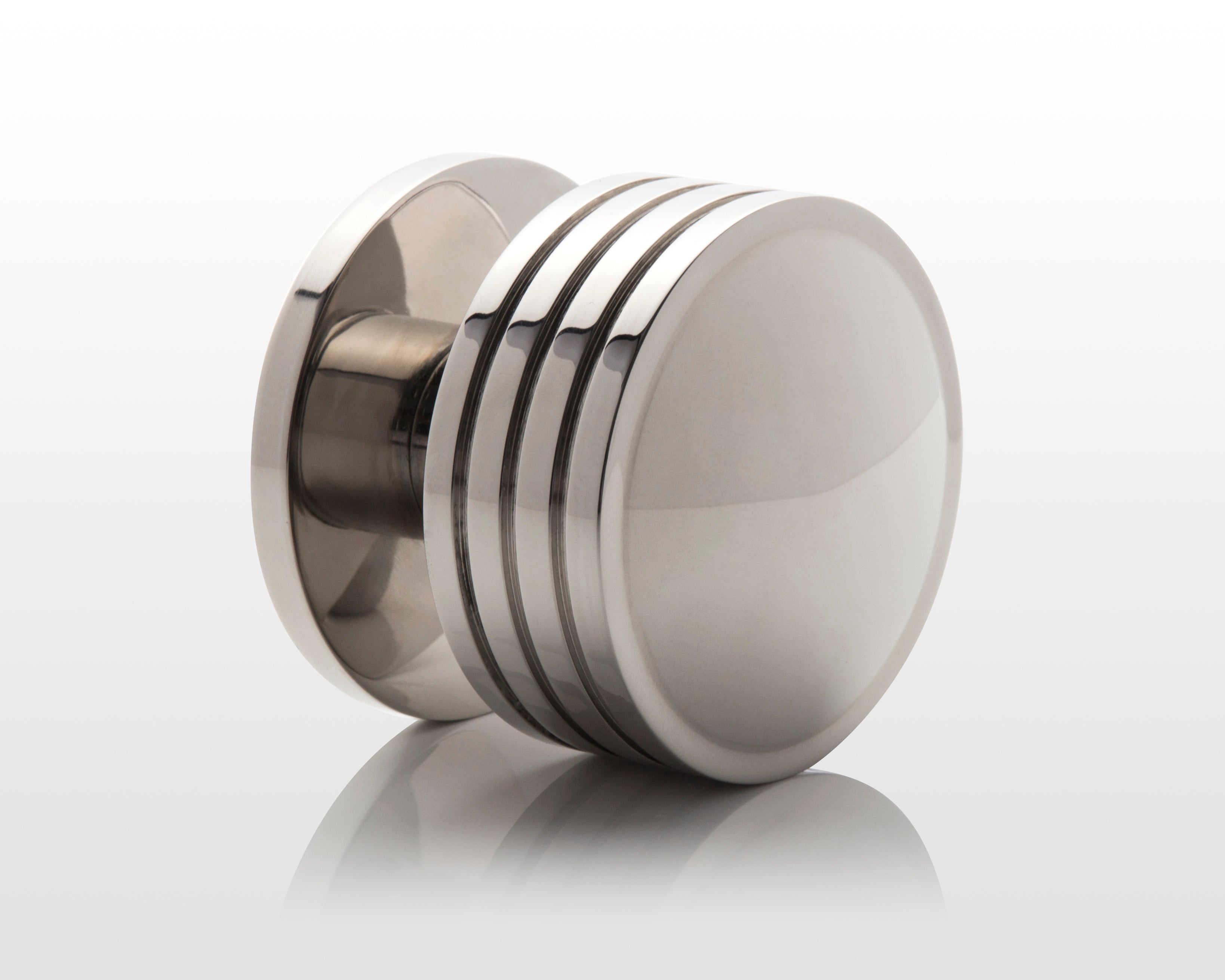 Polished Nickel